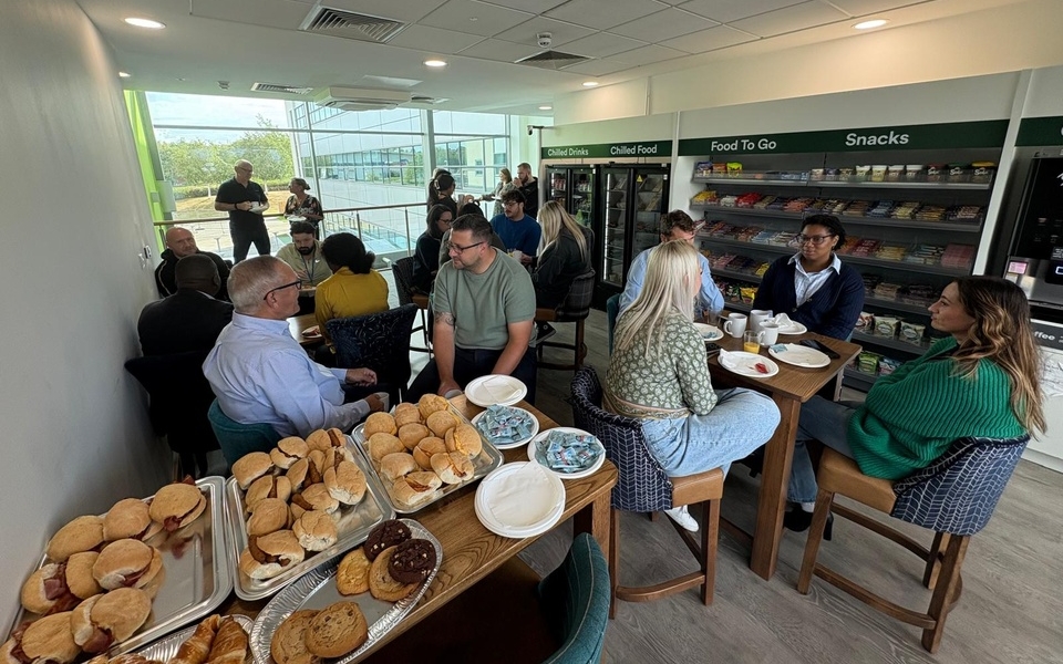 Networking Breakfast